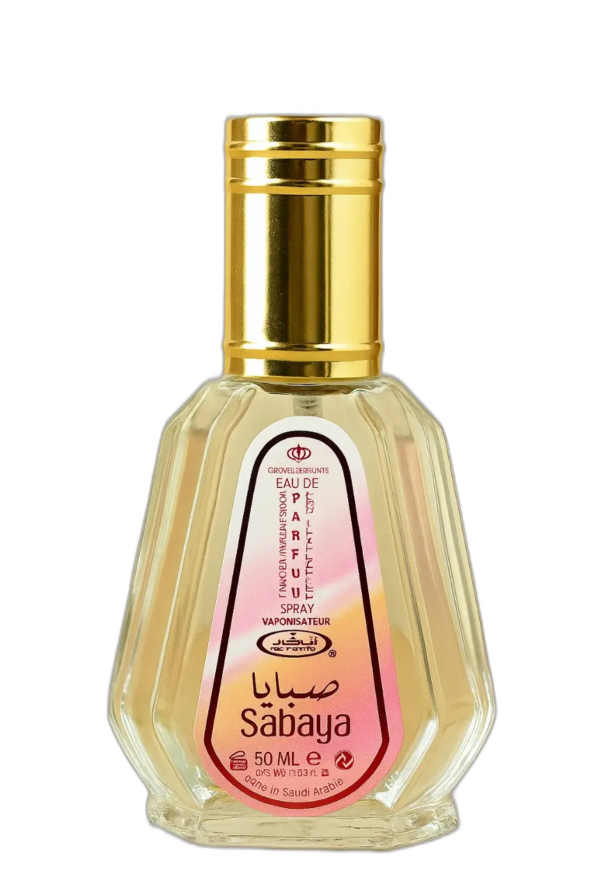 Third Perfume Bottle
