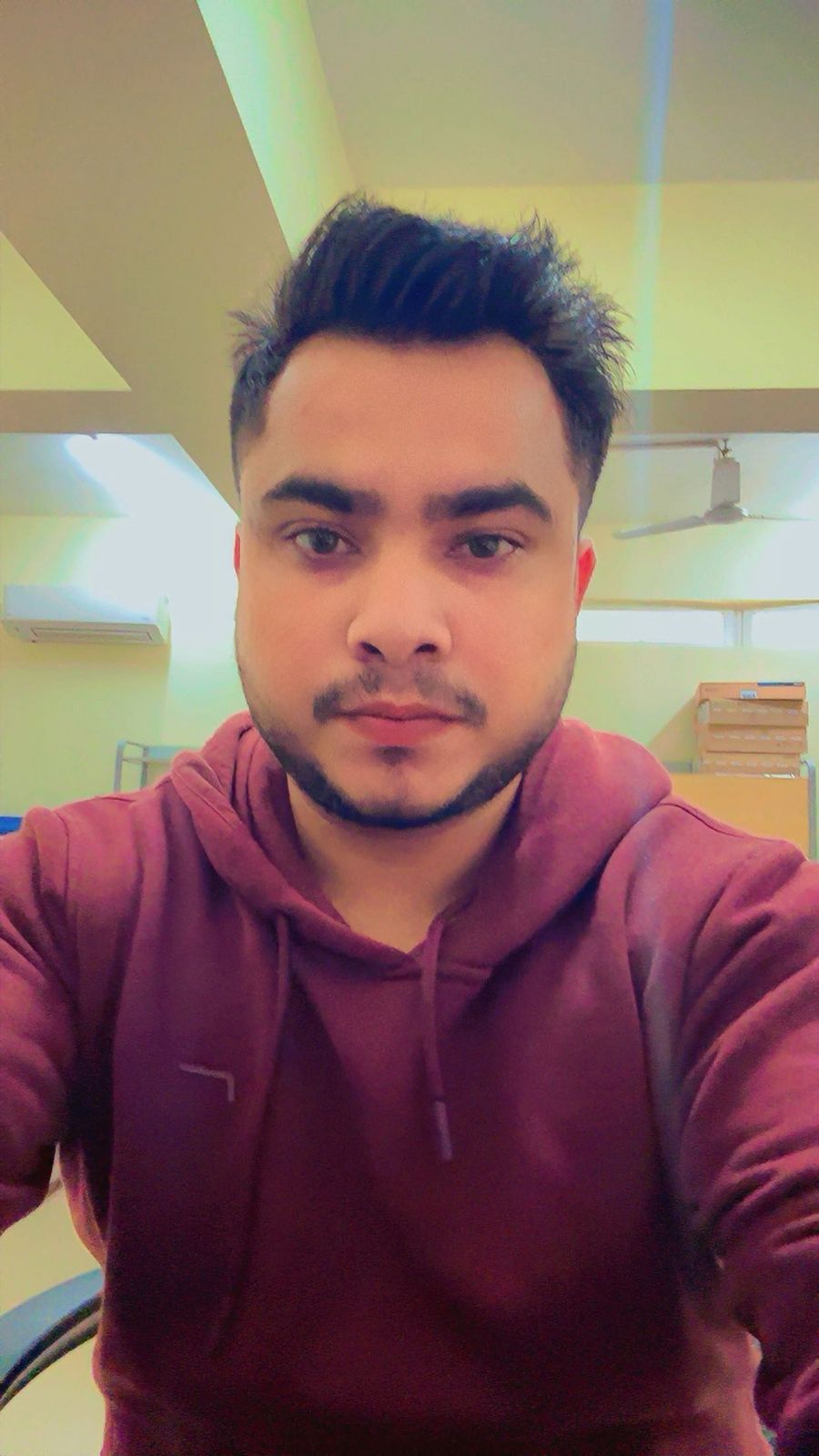Ayush Aswal